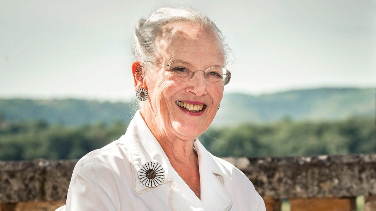 Dronning Margrethe