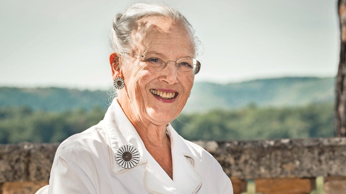 Dronning Margrethe