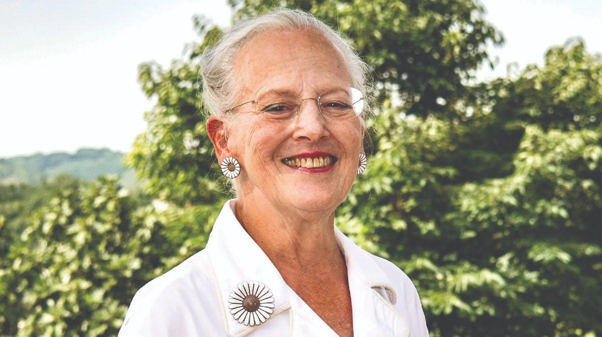 Dronning Margrethe