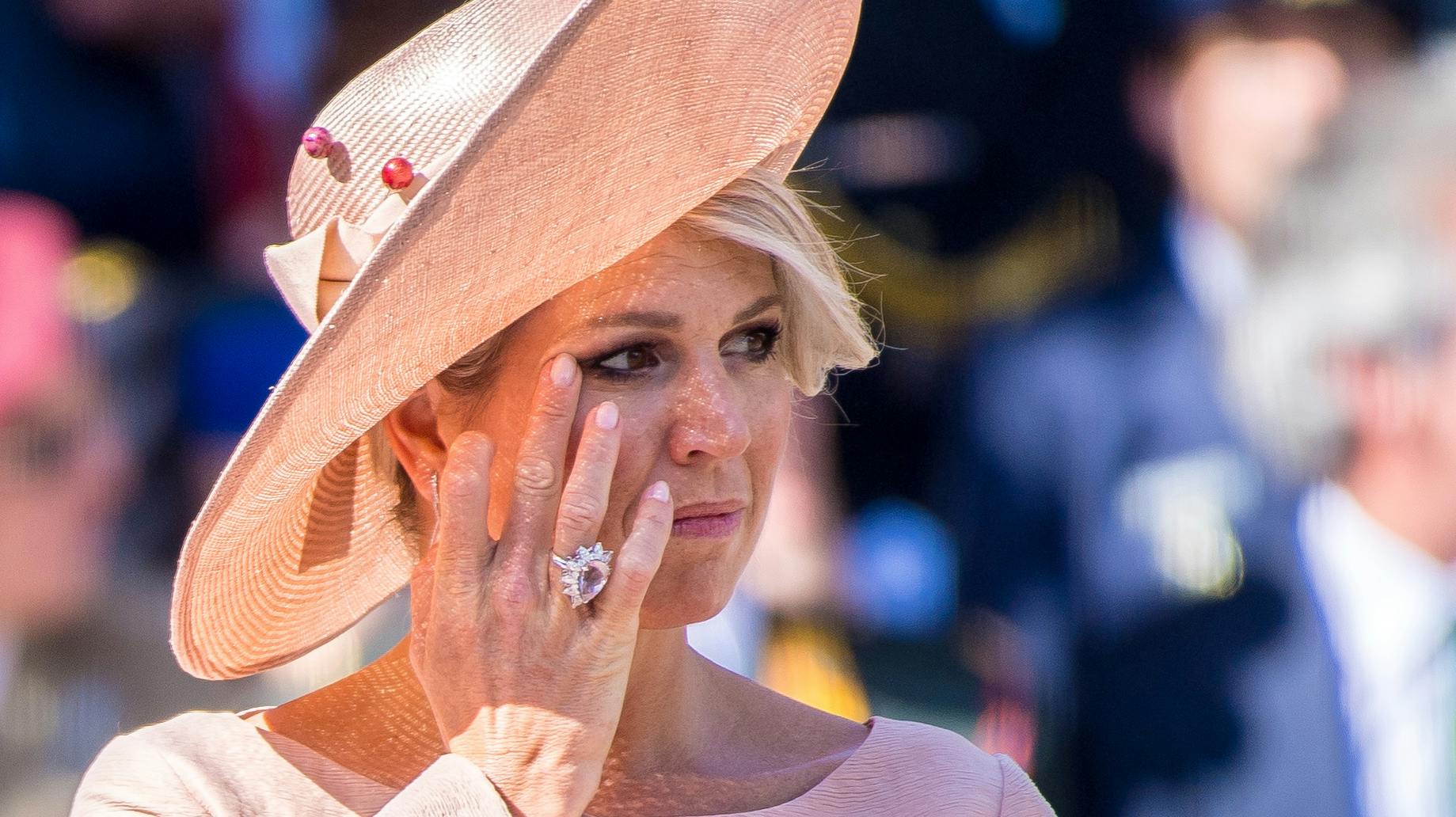 Dronning Maxima