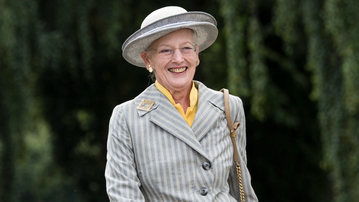 Dronning Margrethe