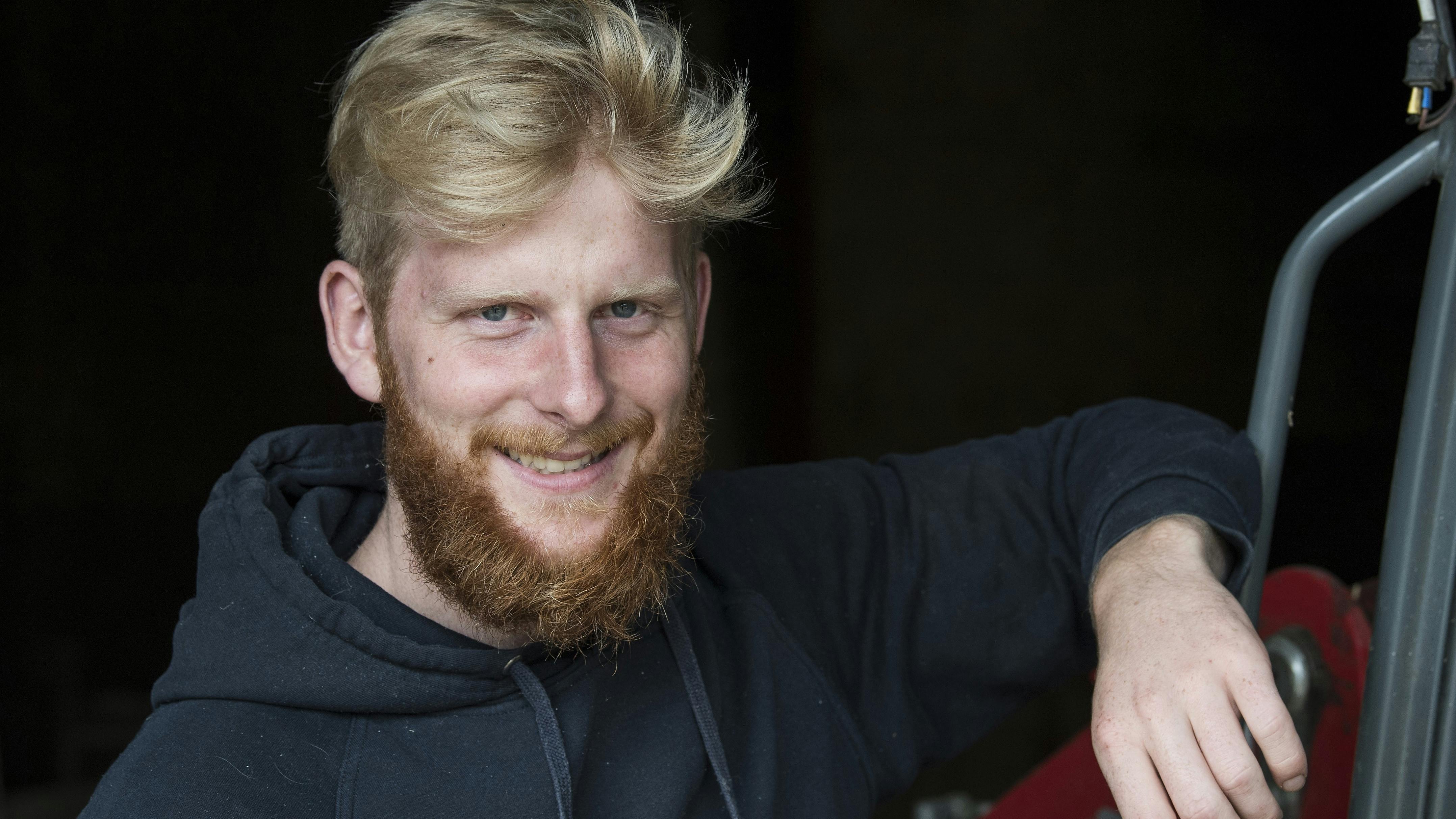 Troels Hymøller. 