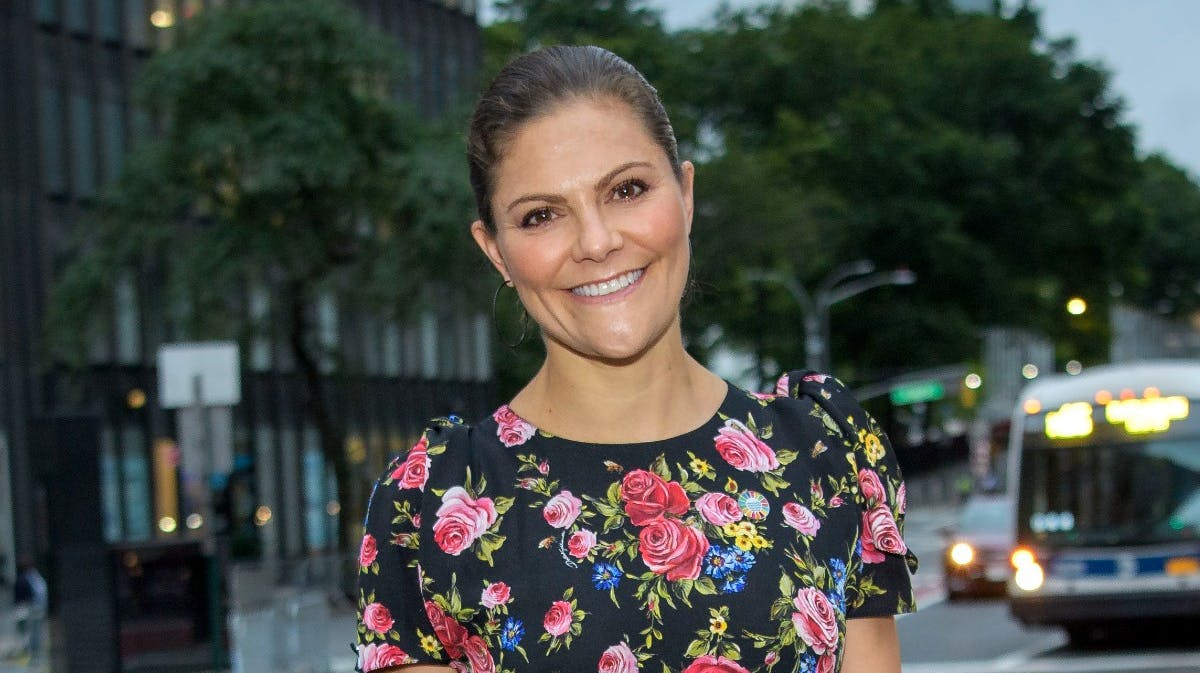 Kronprinsesse Victoria