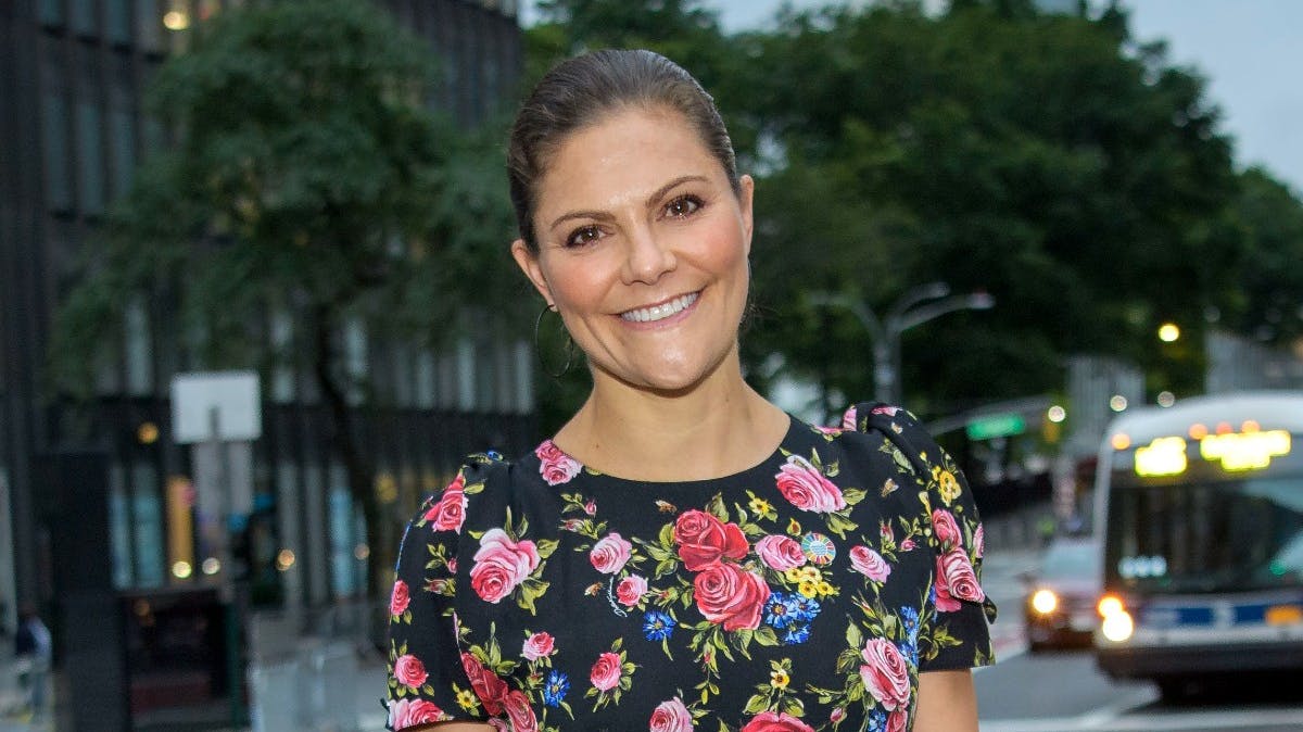 Kronprinsesse Victoria