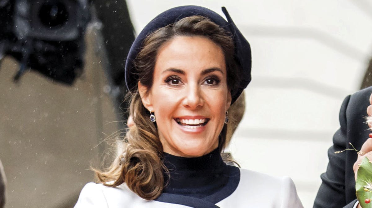 Prinsesse Marie.
