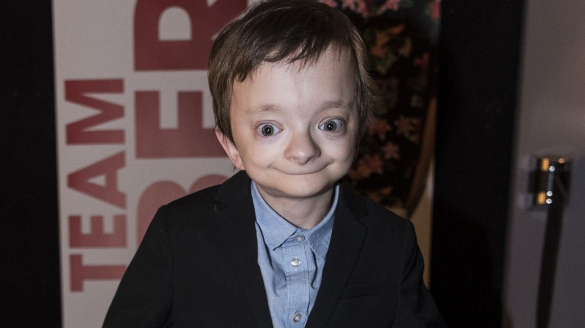 Piet Kyndesgaard fra "De sjældne danskere" på TV 2.