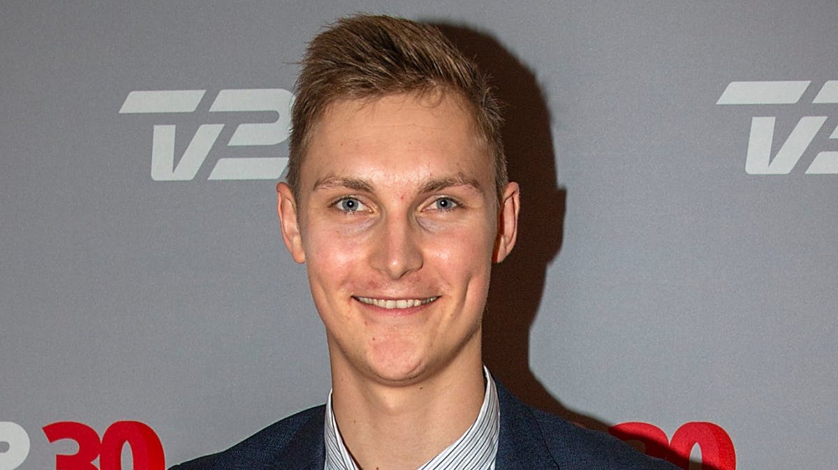 Viktor Axelsen