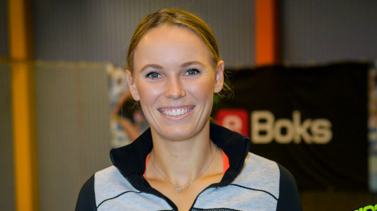 Caroline Wozniacki