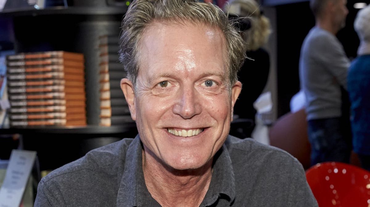 Peter Mygind.