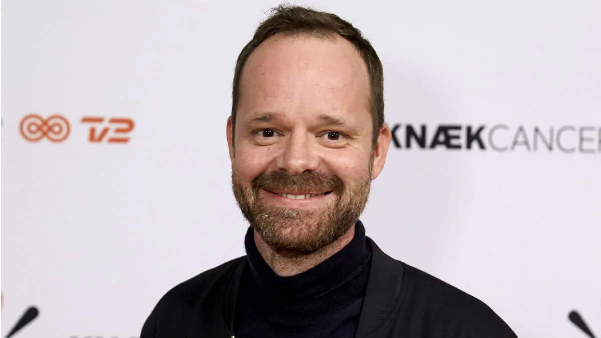 Jacob Riising bliver vært på hæsblæsende TV-program | BILLED-BLADET