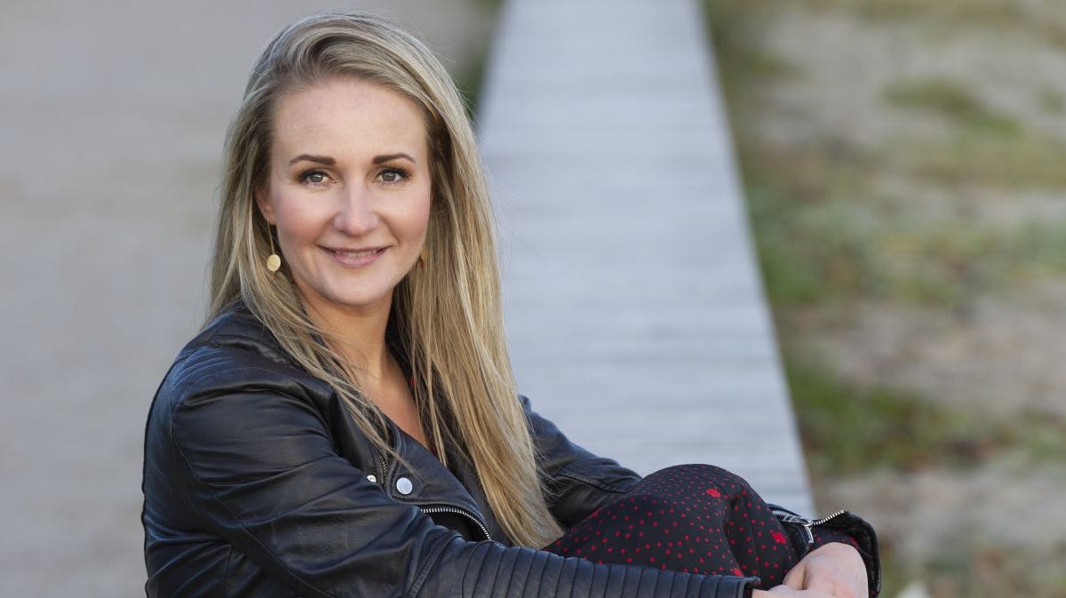 Stine Bjerre Mortensen