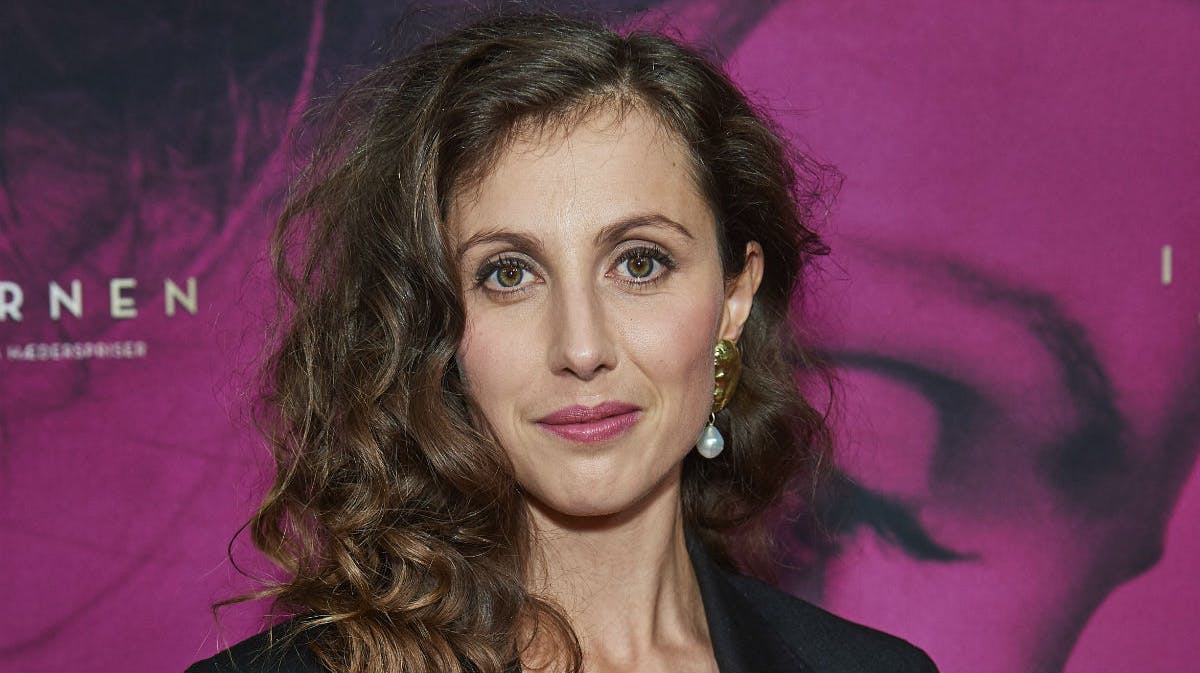 Katrine Greis-Rosenthal.