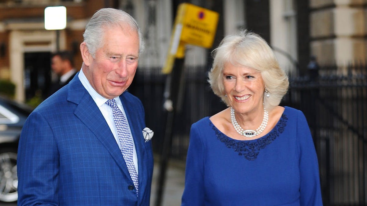 Charles og Camilla