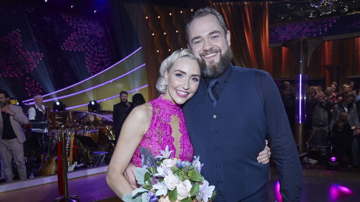 Mille Funk, Esben Dalgaard