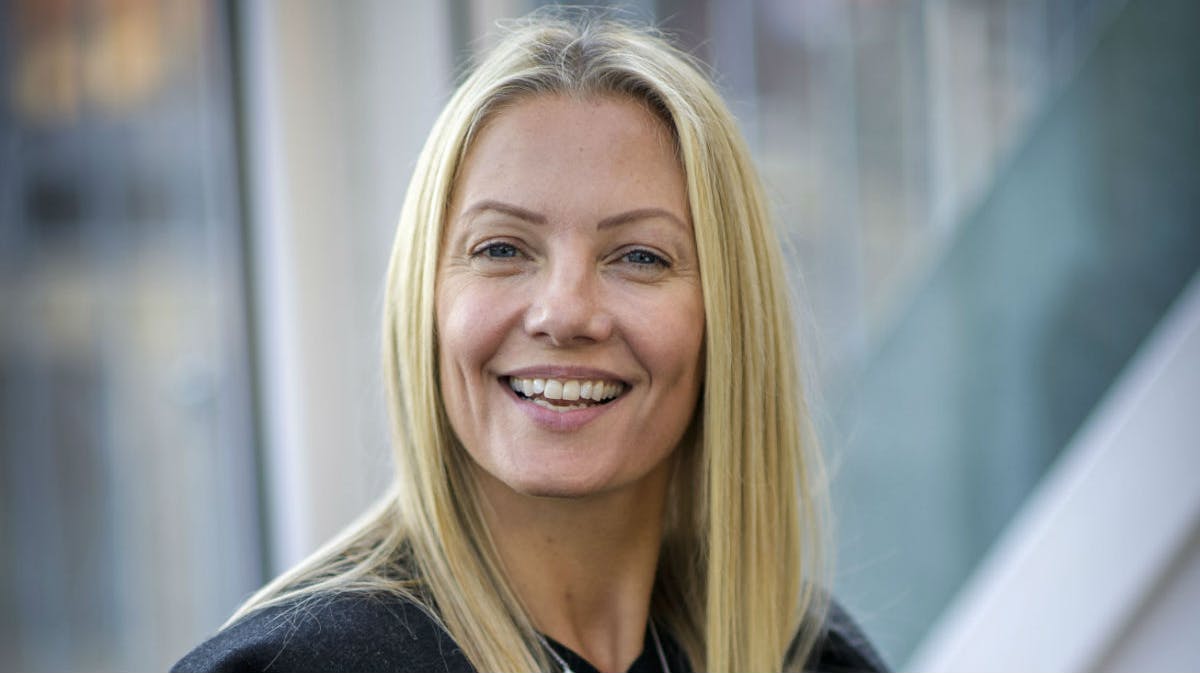 Caroline Fleming.&nbsp;