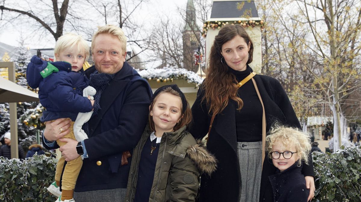 Katrine Greis-Rosenthal, Martin Greis