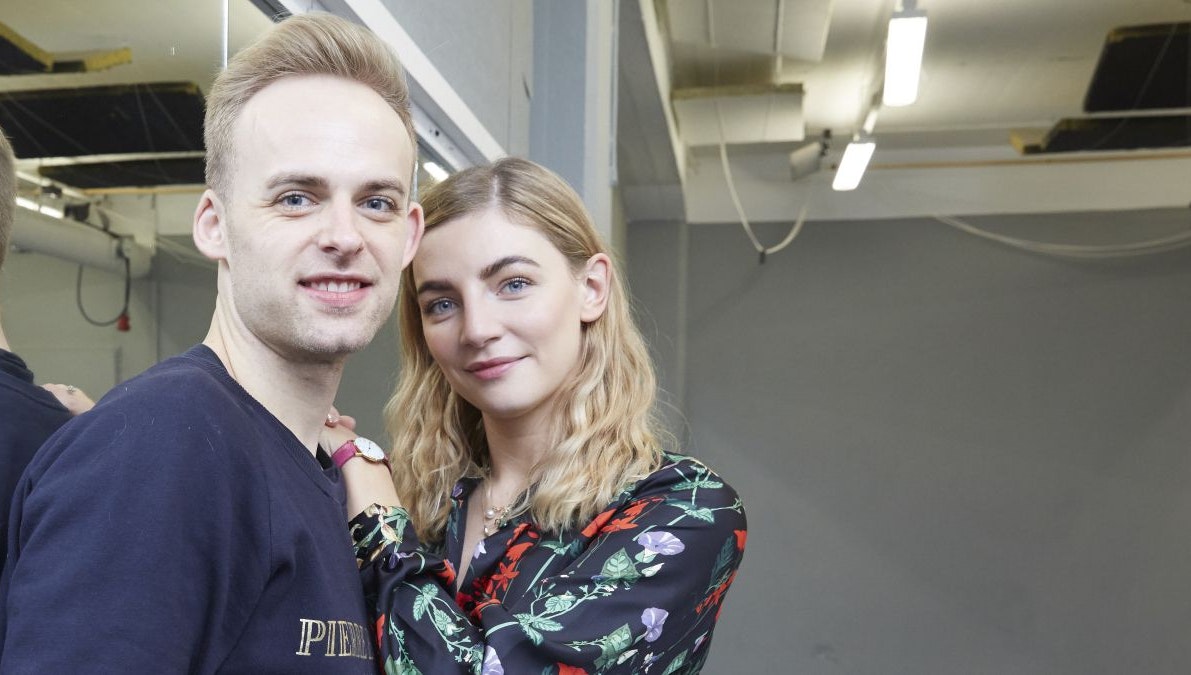 Mads Vad, Molly Egelind