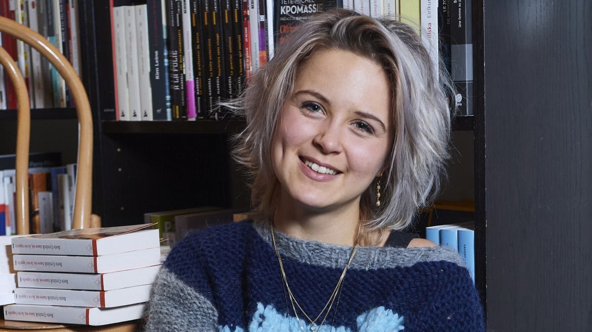 Anine-Petrea Lindvig
