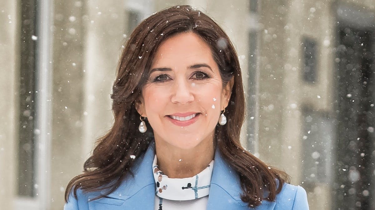 Kronprinsesse Mary