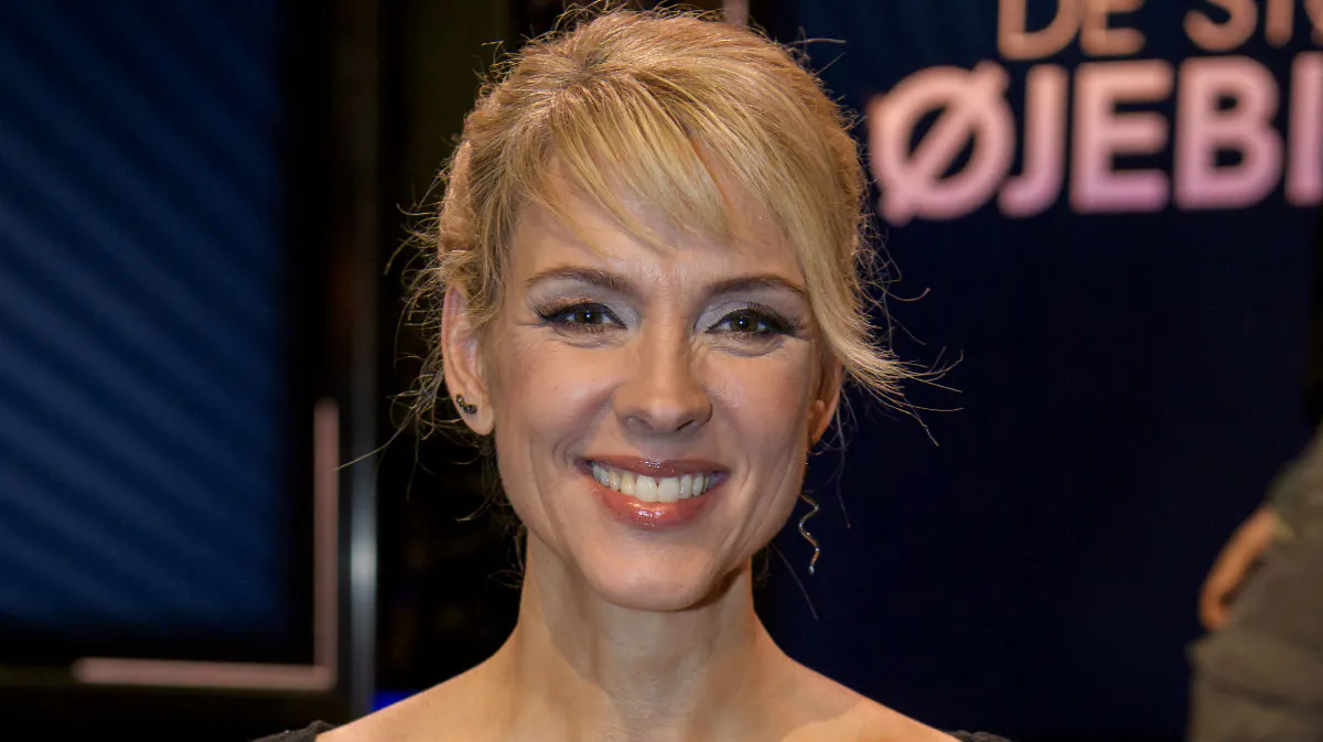 Cecilie Fr kj r Det Ser Jeg Frem Til I 2019 BILLED BLADET Cecilie Fr kj r Det Ser Jeg Frem Til I 2019 BILLED BLADET