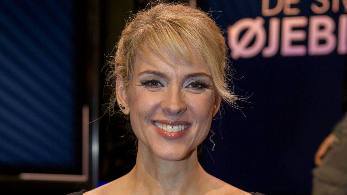 Cecilie Frøkjær.