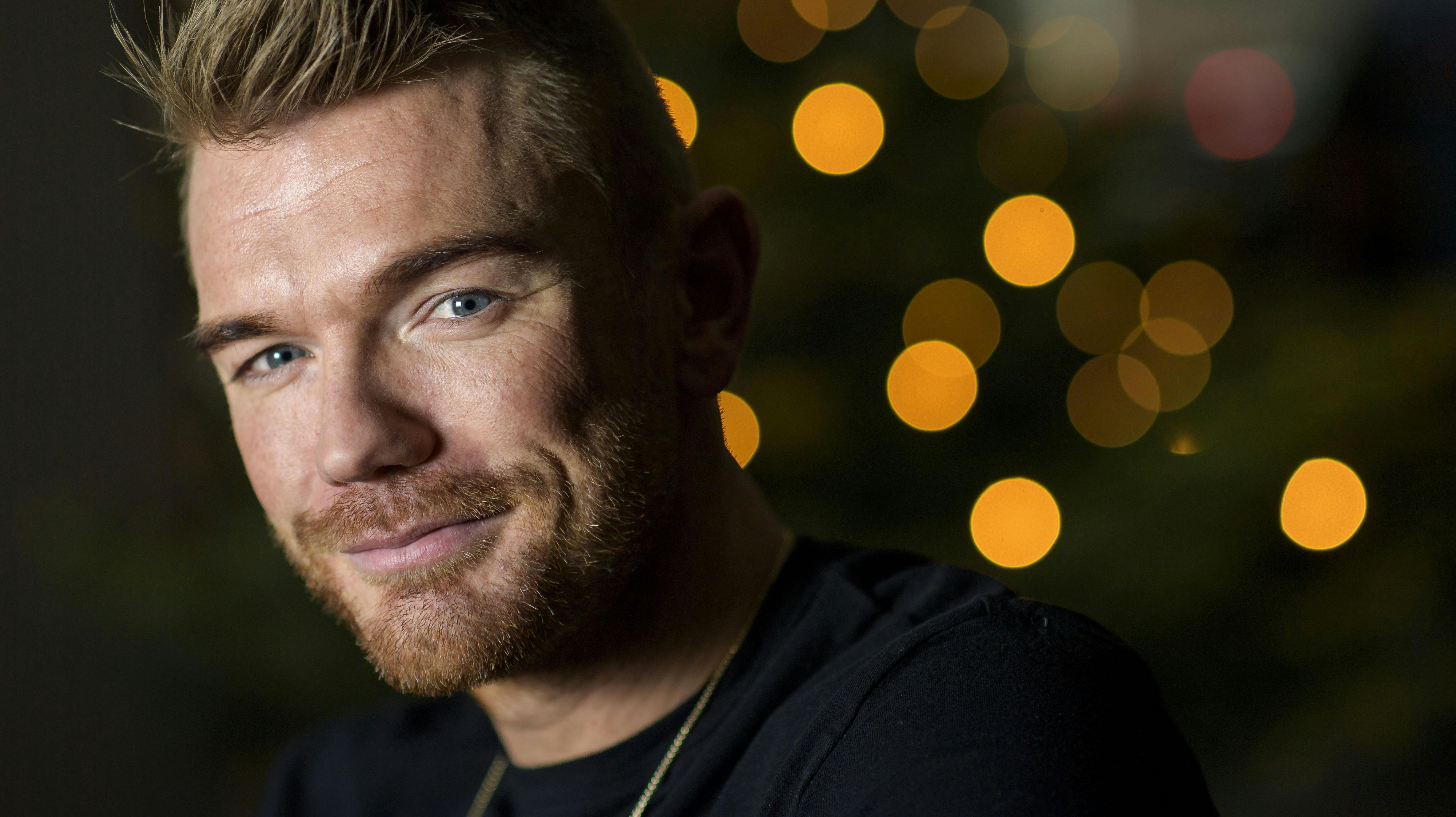Lars Ankerstjerne. 