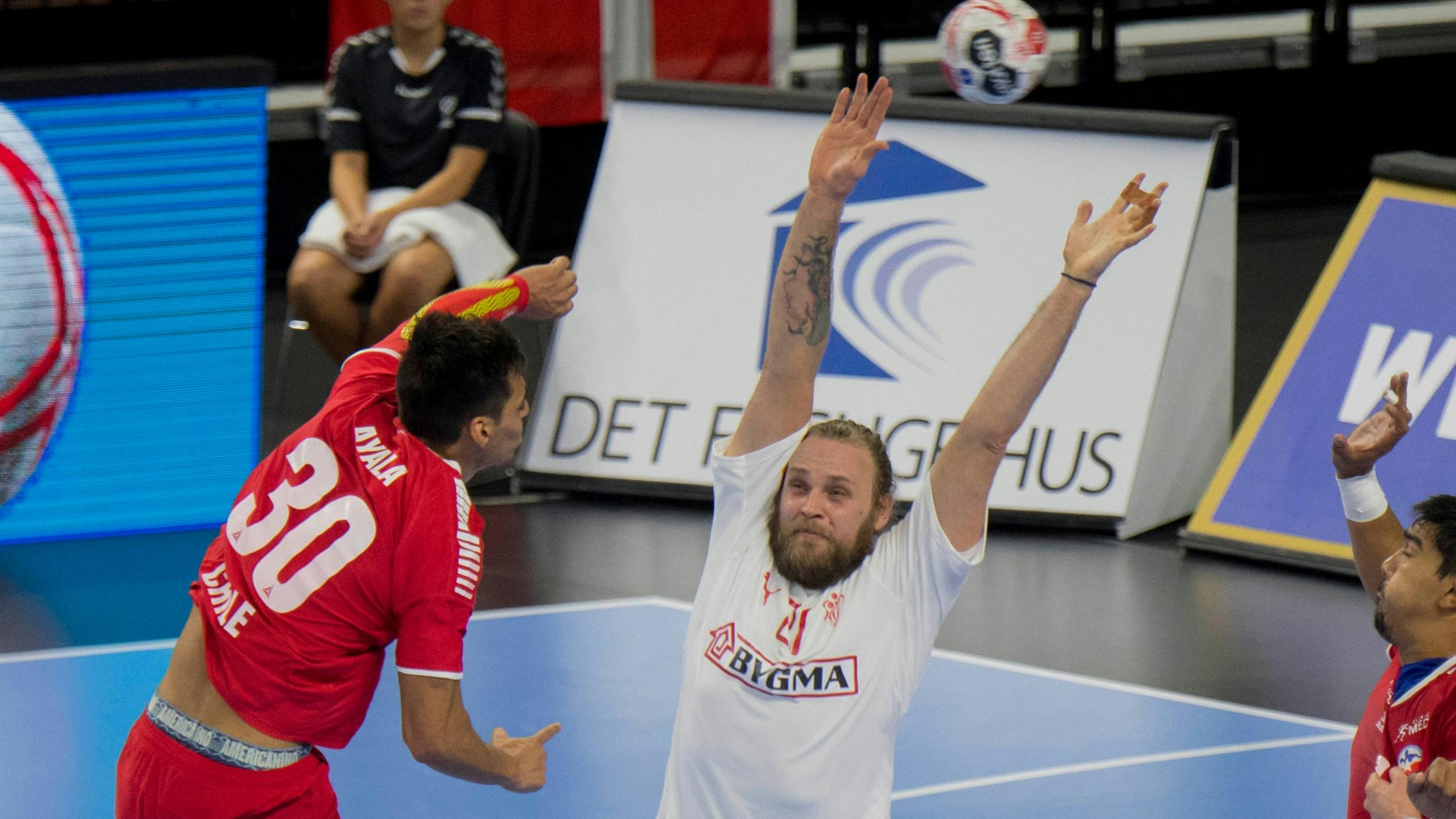 Henrik Møllgaard savner familien: Jeg facetimer med mine børn | BILLED Henrik Møllgaard savner familien: Jeg facetimer med mine børn | BILLED