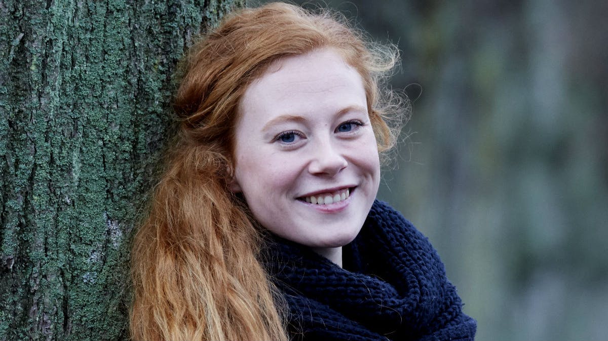 Sara Viktoria Bjerregaard.