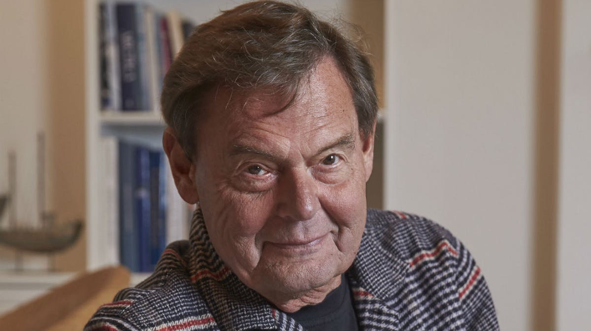Ulf Pilgaard.