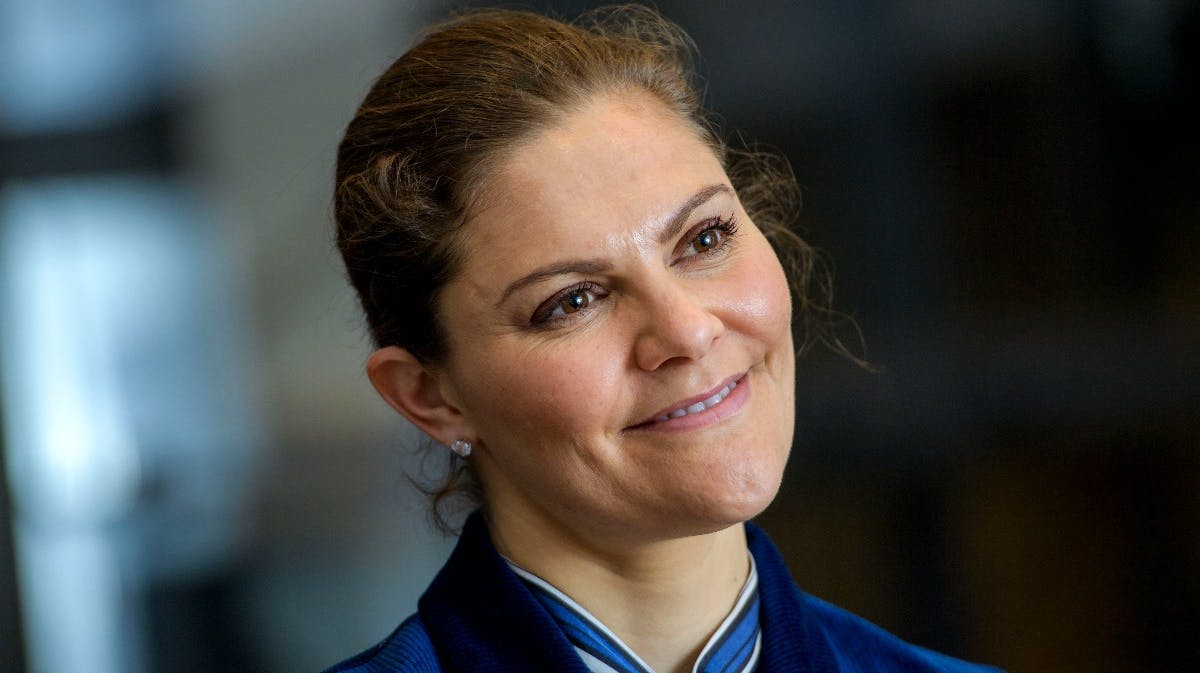 Kronprinsesse Victoria