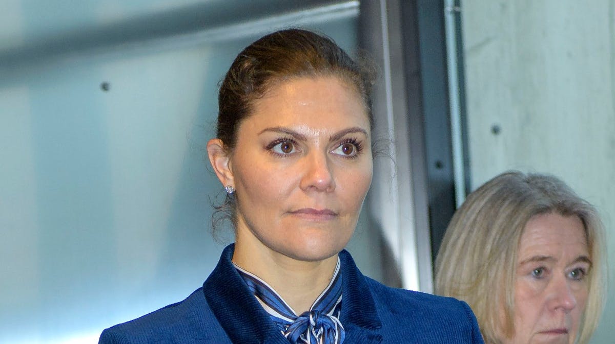 Kronprinsesse Victoria