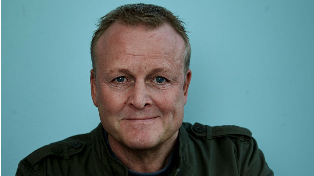Jan Gintberg.