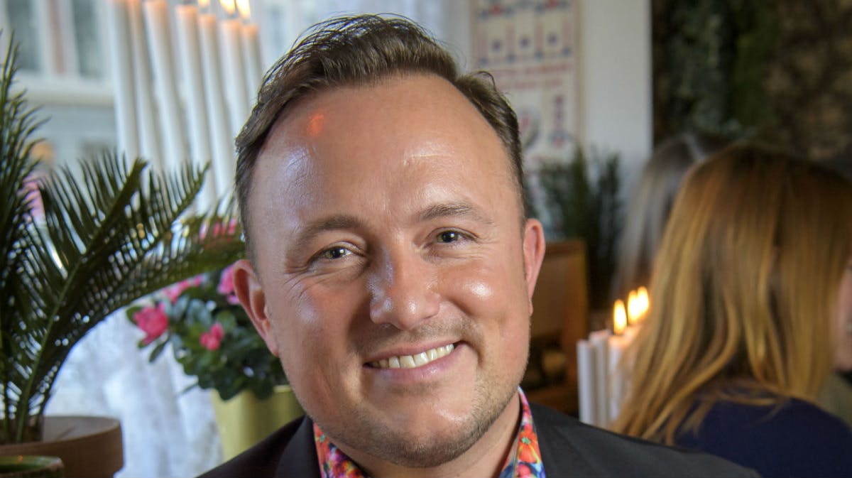 Thomas Evers Poulsen.