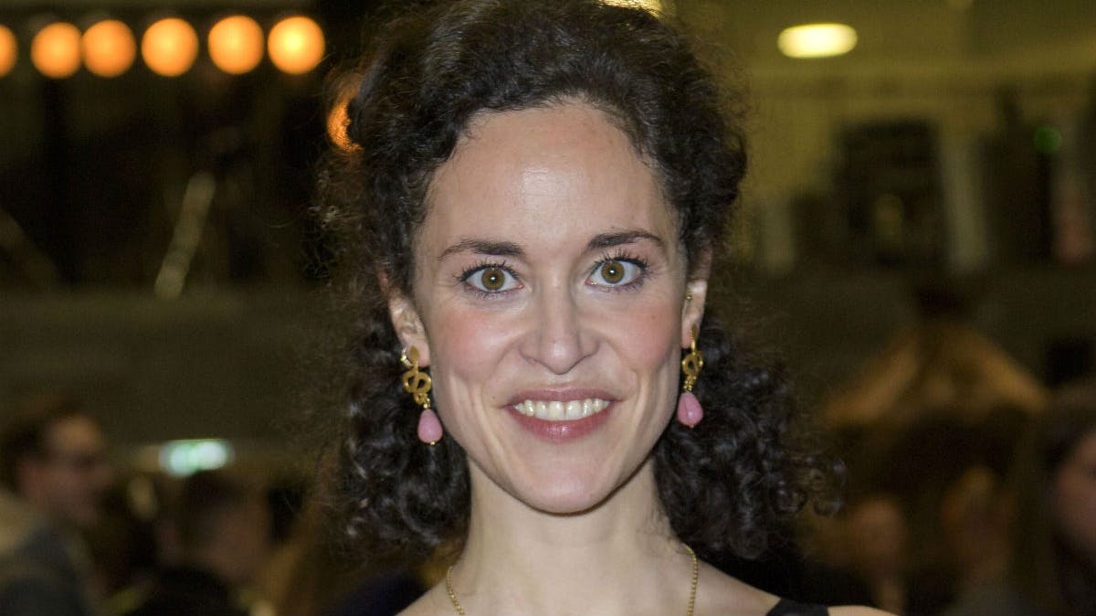 Mathilde Norholt.