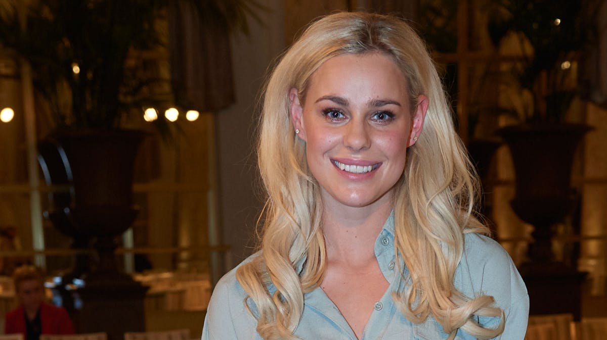 Pernille Blume.