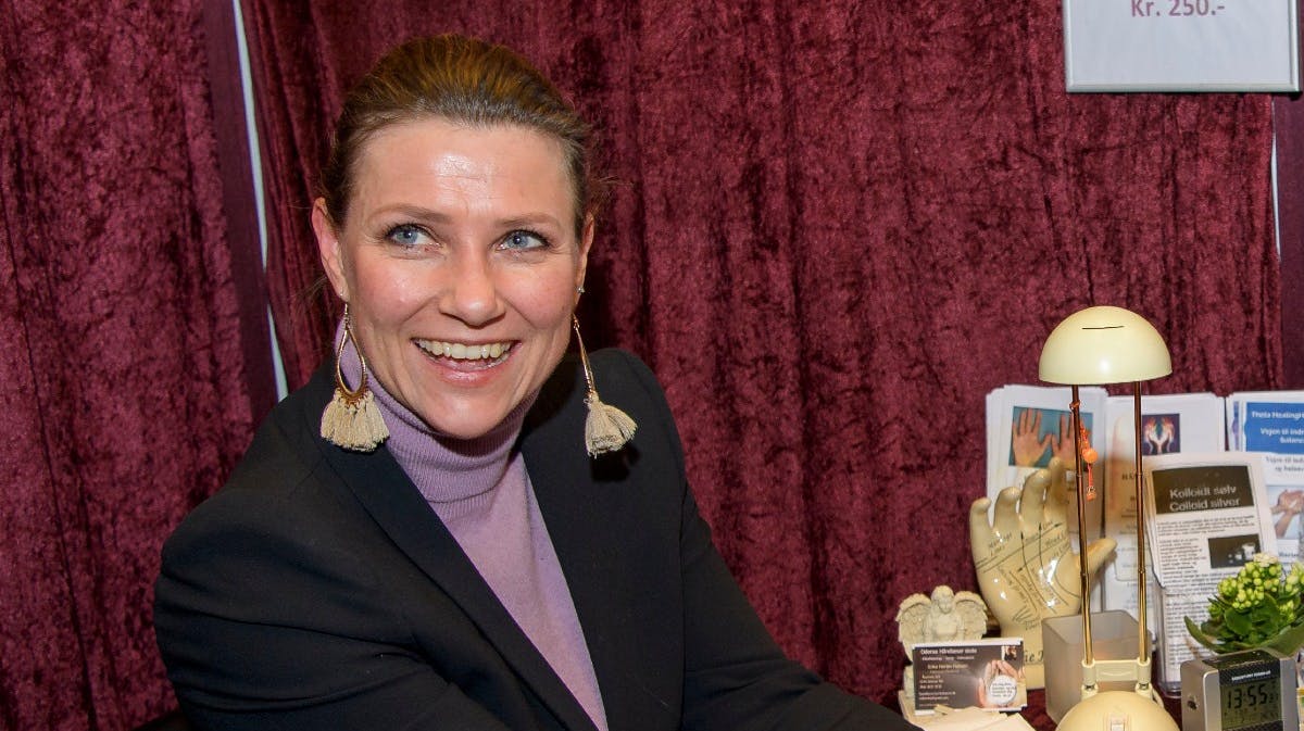 Prinsesse Märtha Louise. 