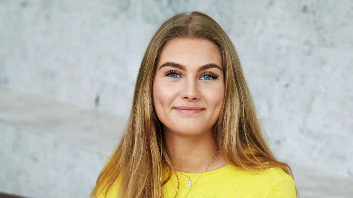 Årgang 0-Mathilde og kæresten: Uenige om børn | BILLED-BLADET