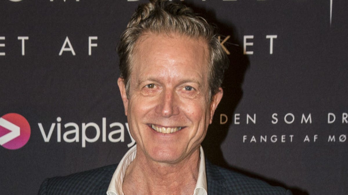 Peter Mygind.