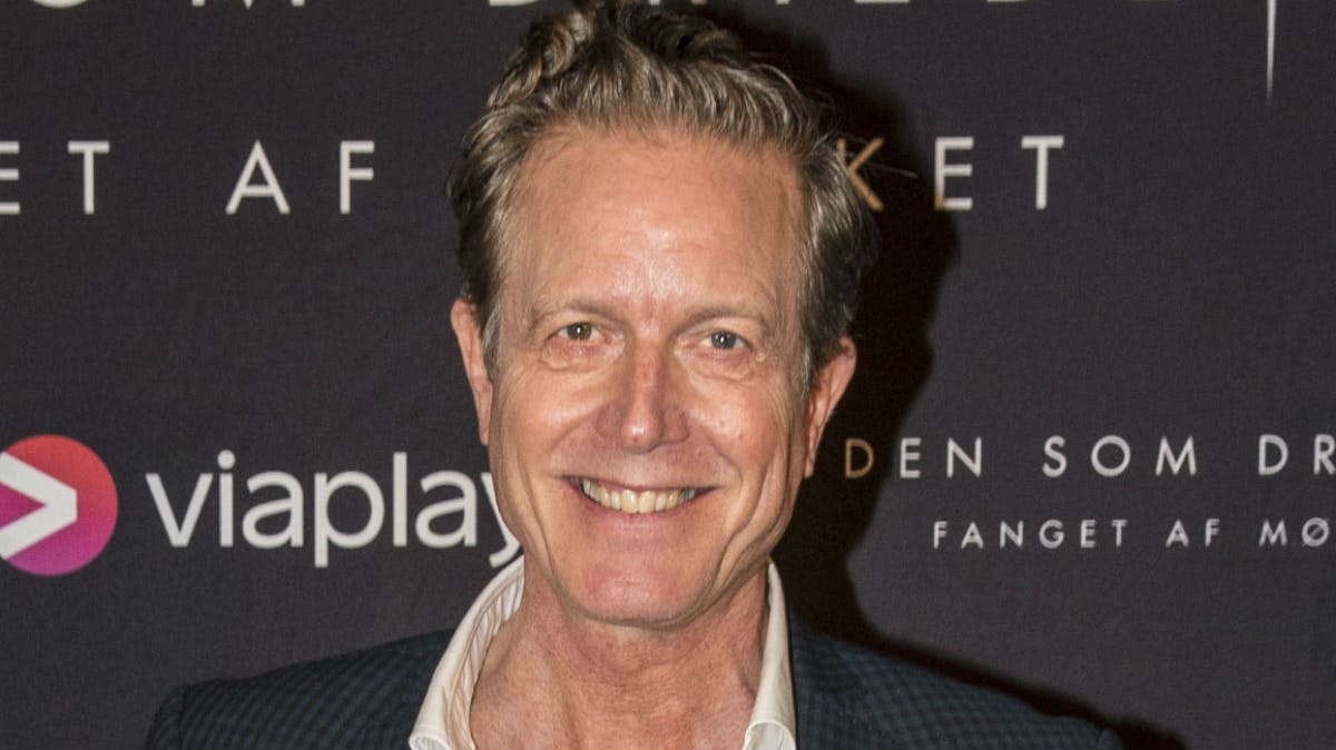 Peter Mygind.