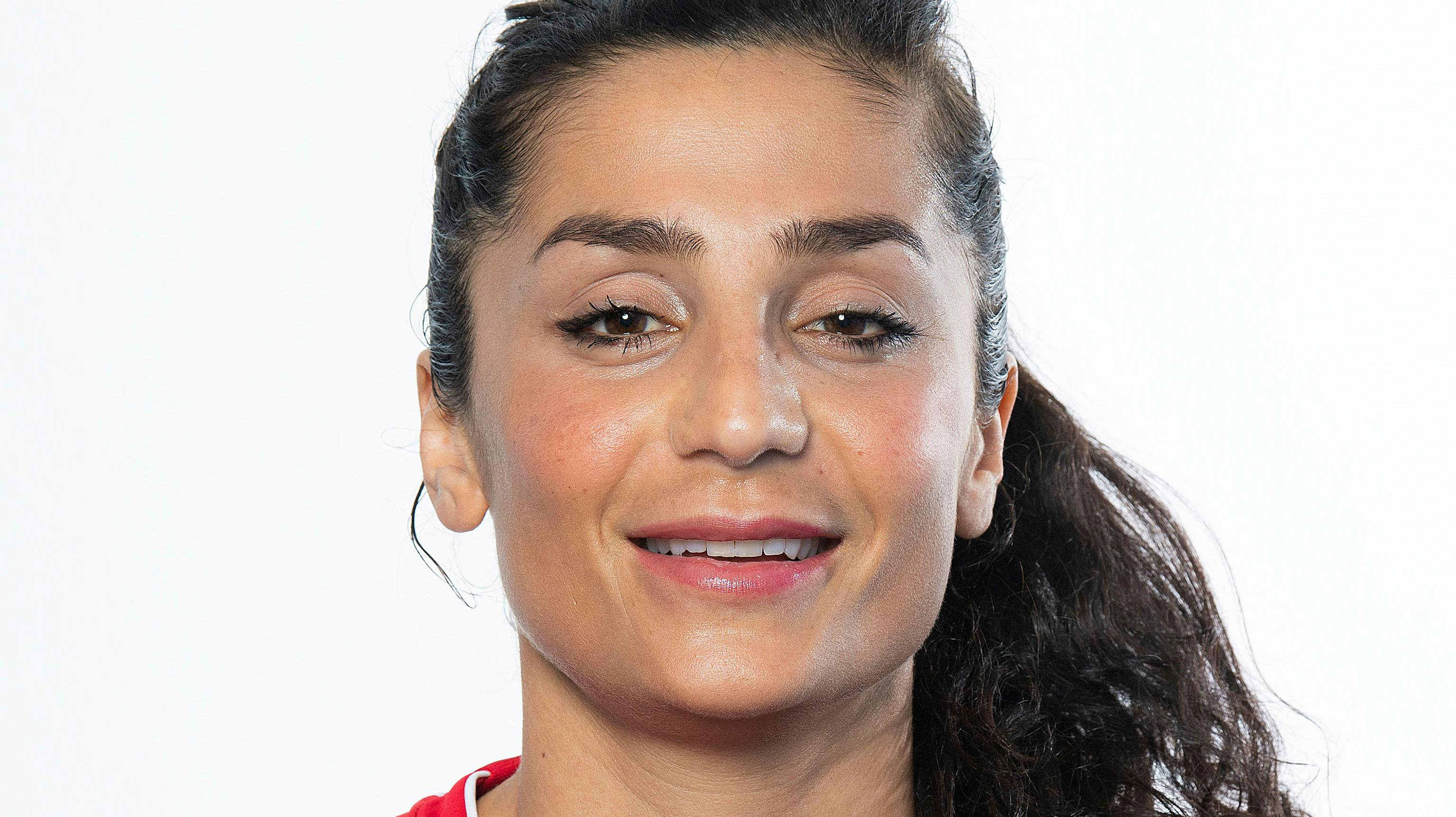 Nadia Nadim.
