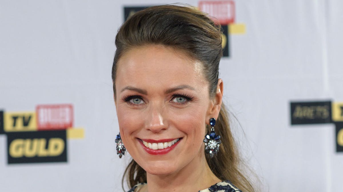 Lisbeth Østergaard.