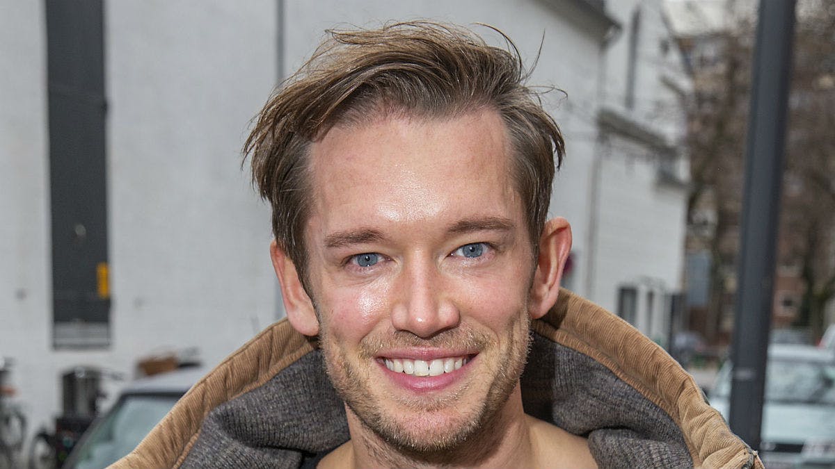 Sådan fik Morten Kjeldgaard sit livs største overraskelse BILLEDBLADET