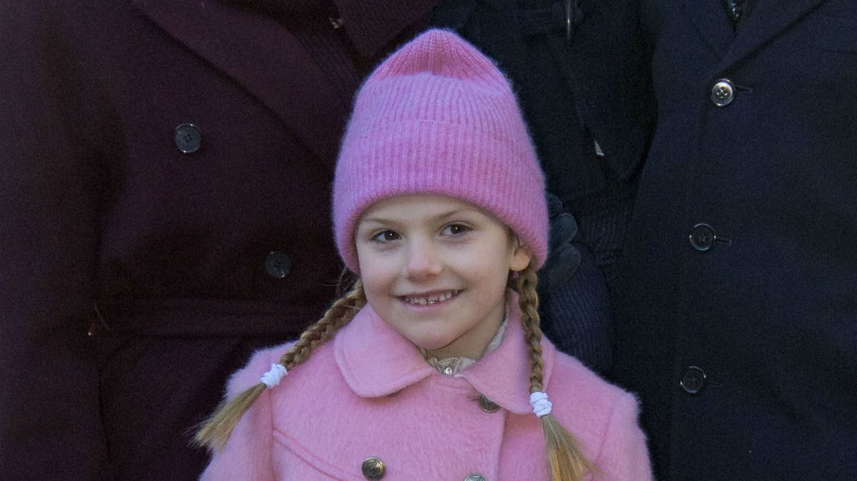 prinsesse estelle