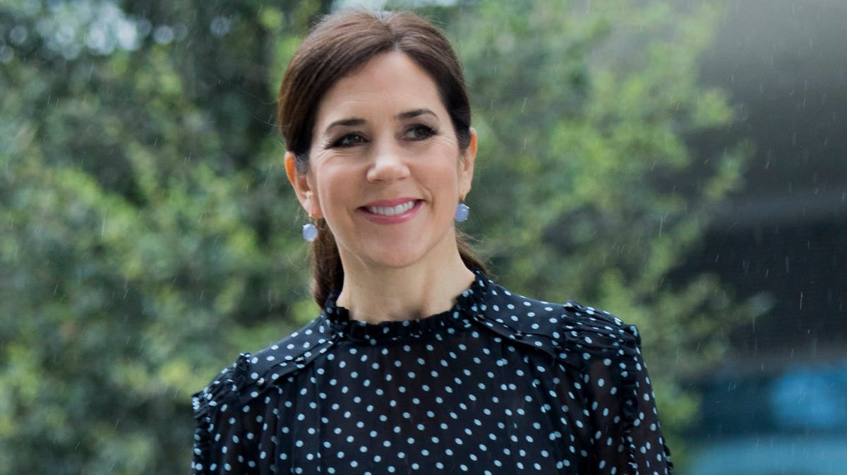Kronprinsesse Mary