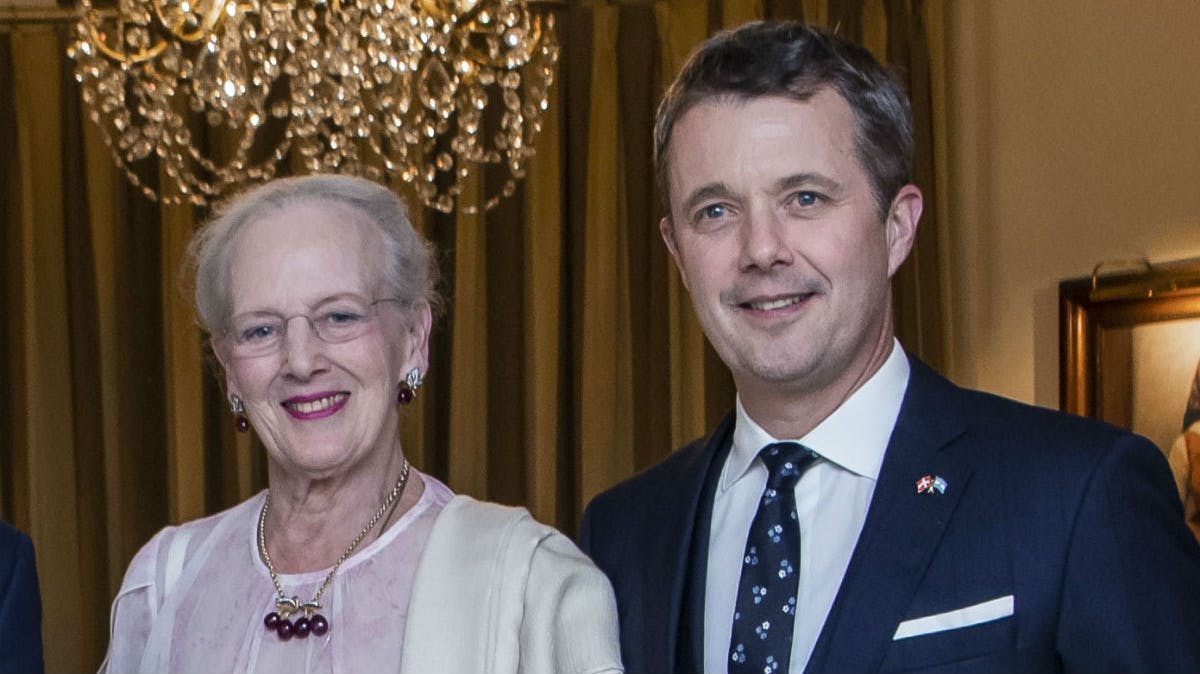 Kronprins Frederik