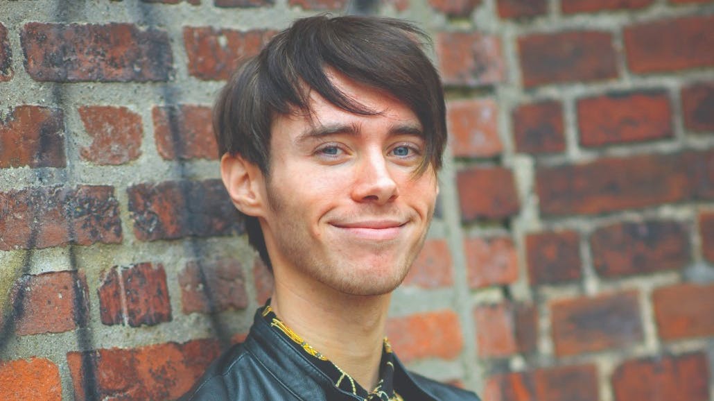Kristian Kjærlund. 