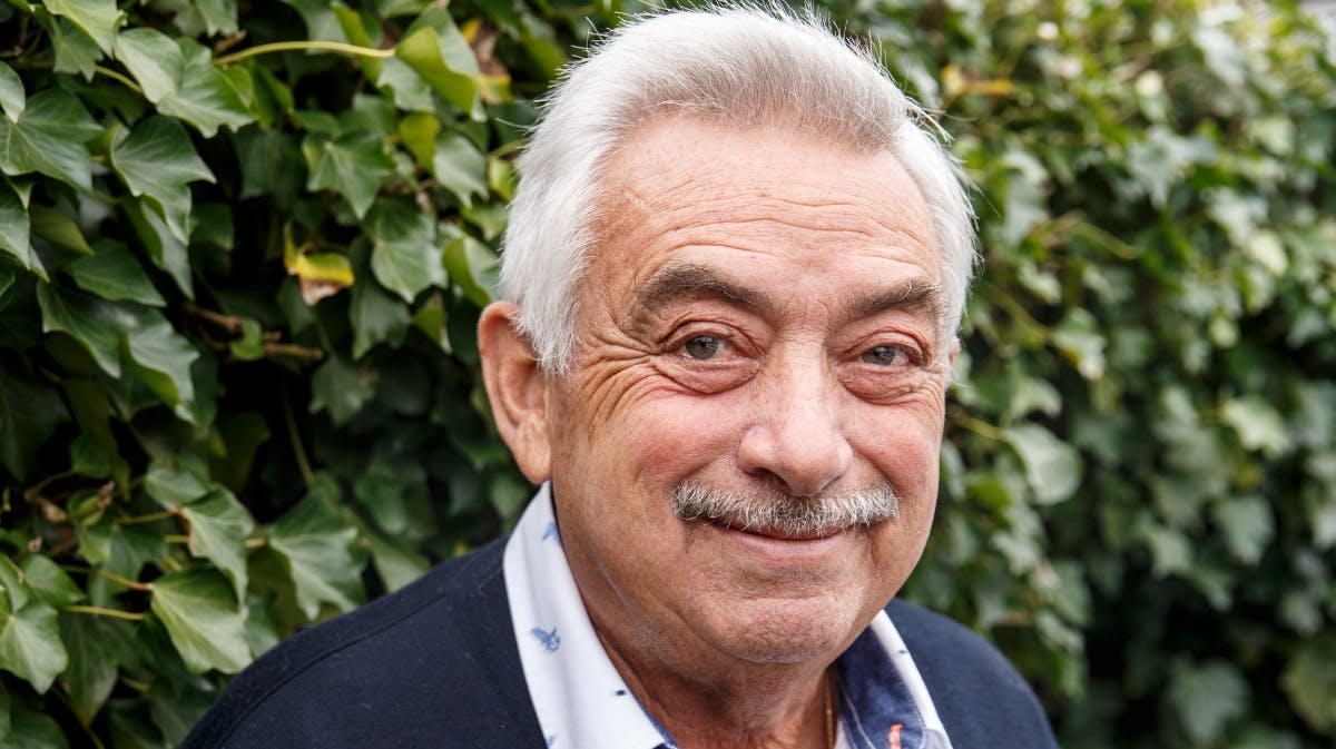 Johnny Reimar.