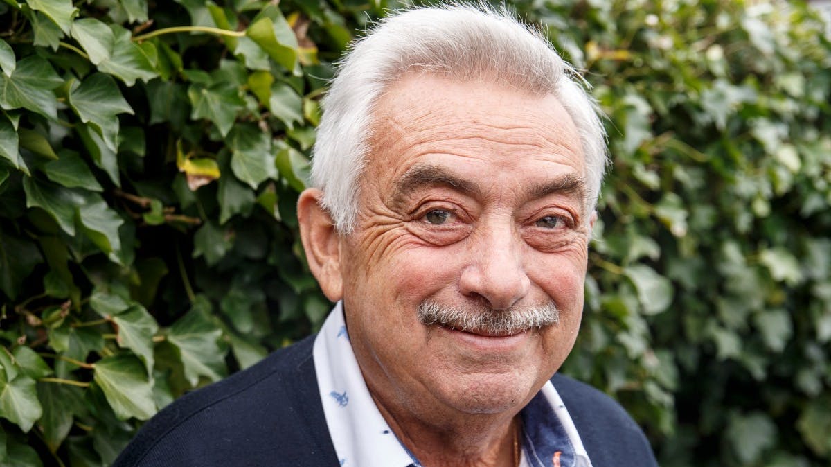 Johnny Reimar.