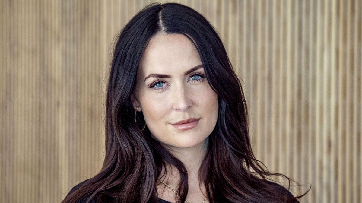 Geggo, Linse Kesslers datter