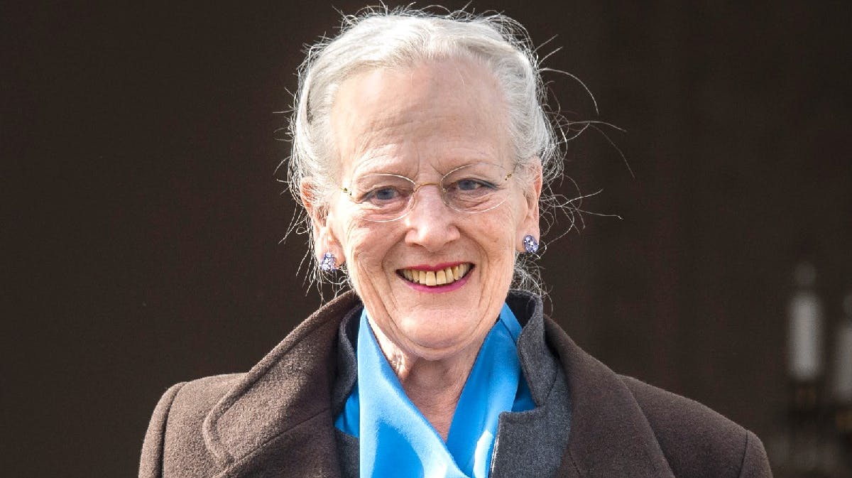 Dronning Margrethe
